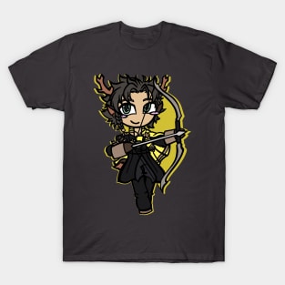 FE3H | Deer Claude T-Shirt